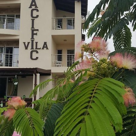 Vila Pacific Costinesti Exterior foto
