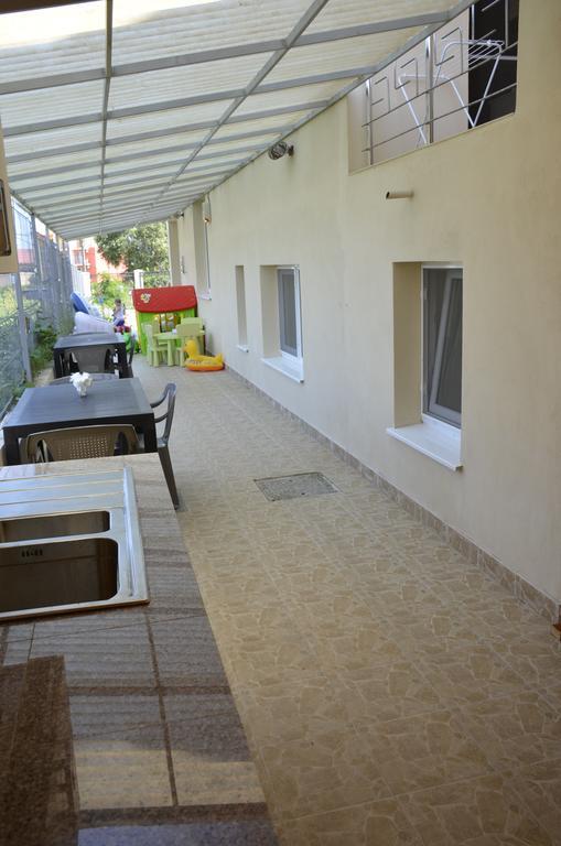 Vila Pacific Costinesti Exterior foto