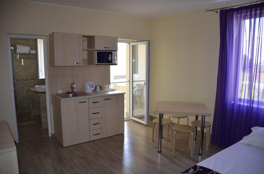 Vila Pacific Costinesti Exterior foto