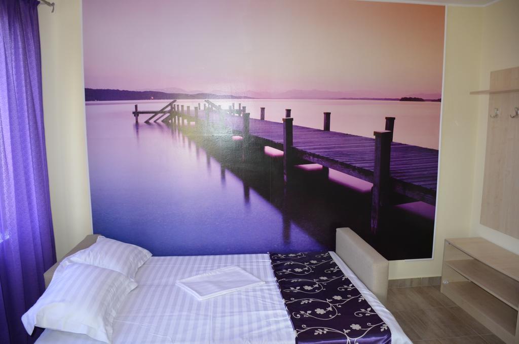 Vila Pacific Costinesti Exterior foto
