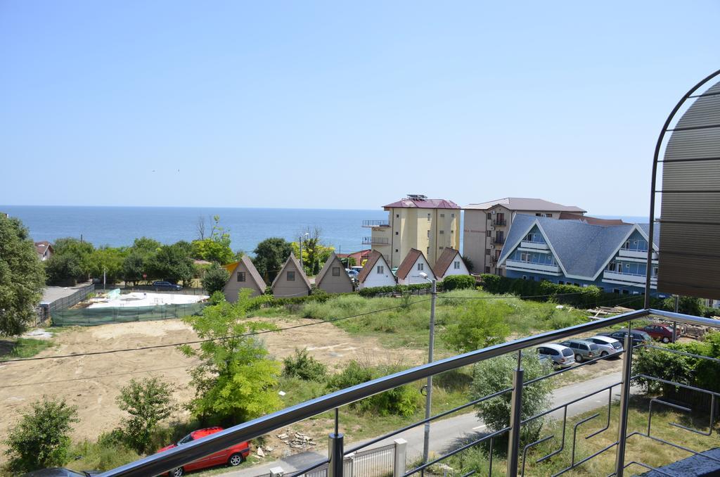Vila Pacific Costinesti Exterior foto